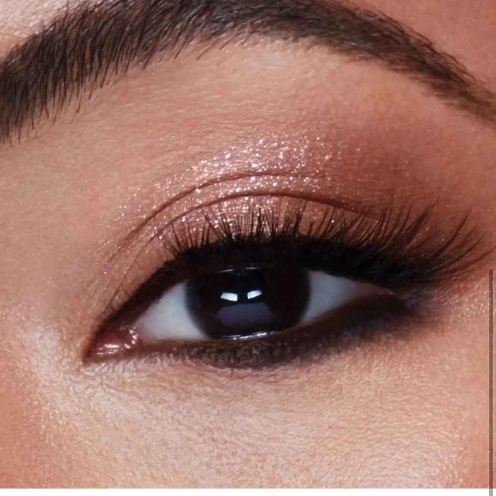 NWT! Stila Glitter & Glow Liquid Eye Shadow - steam